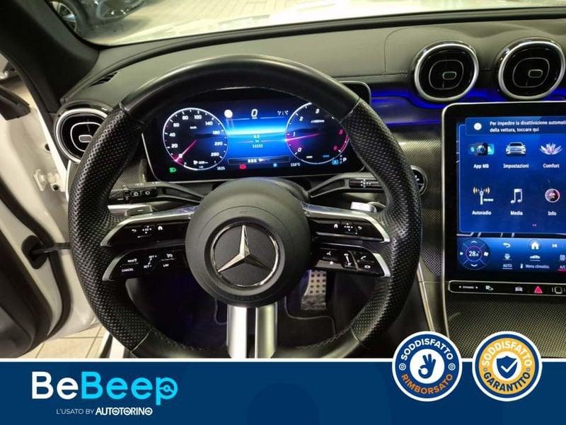 Mercedes-Benz GLC 220 D AMG ADVANCED 4MATIC AUTO