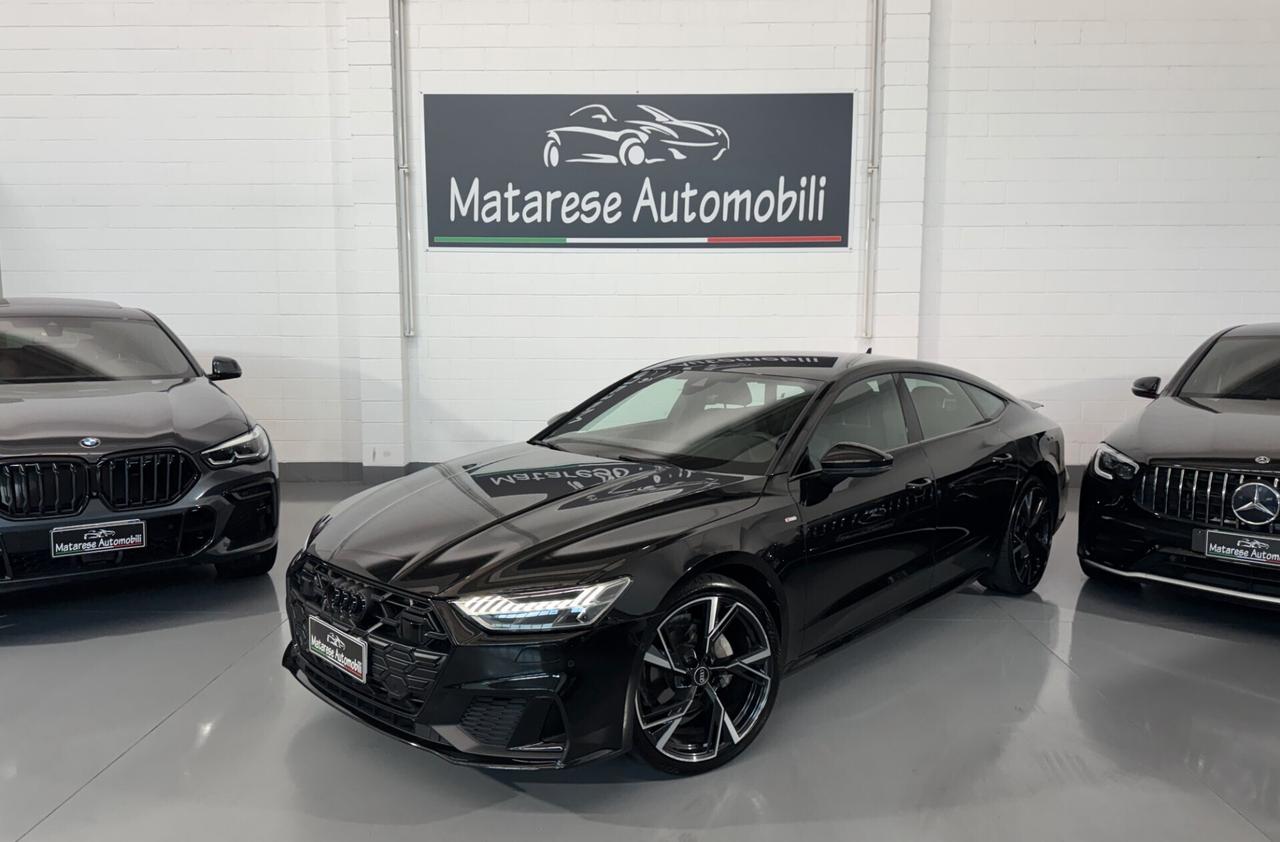 Audi A7 S-Line SPB quattro mhev s-tronic 2.0cc 204cv Parcheggio automatico Clima 4zone