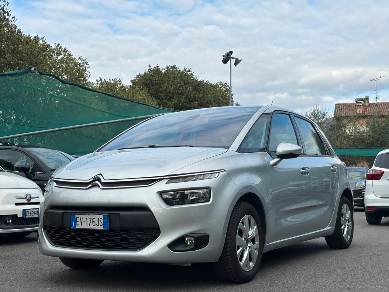 Citroen C4 Picasso 1.6 e-HDi 115 Seduction