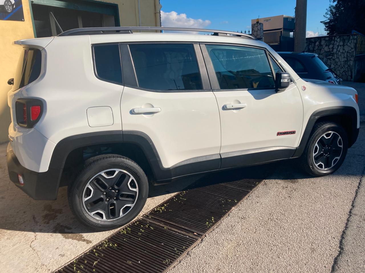 Jeep Renegade 2.0 Mjt 170CV 4WD Trailhawk