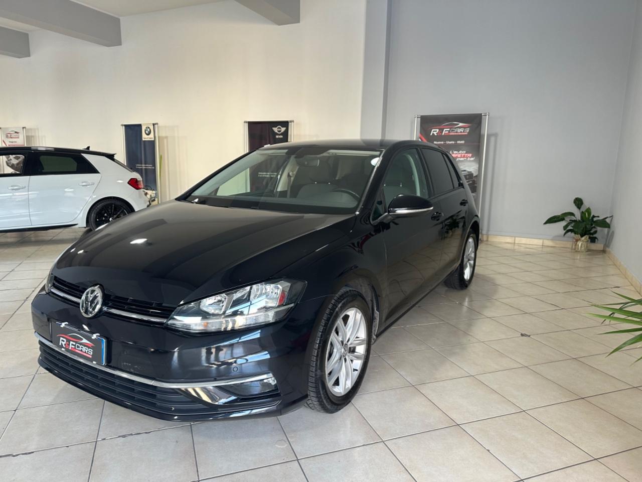 Volkswagen Golf 1.6 TDI 115 CV 5p. Executive BlueMotion Technology