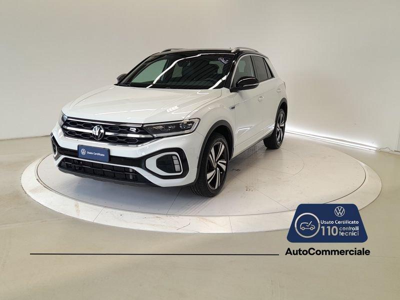 Volkswagen T-Roc T-Roc 2.0 tdi R-Line Plus 150cv dsg