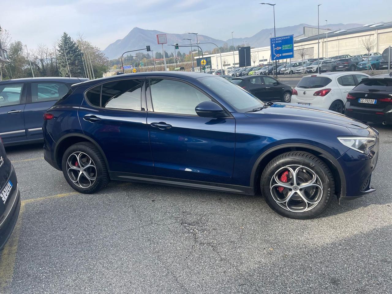 Alfa Romeo Stelvio 2.2 Executive Q4 210cv auto