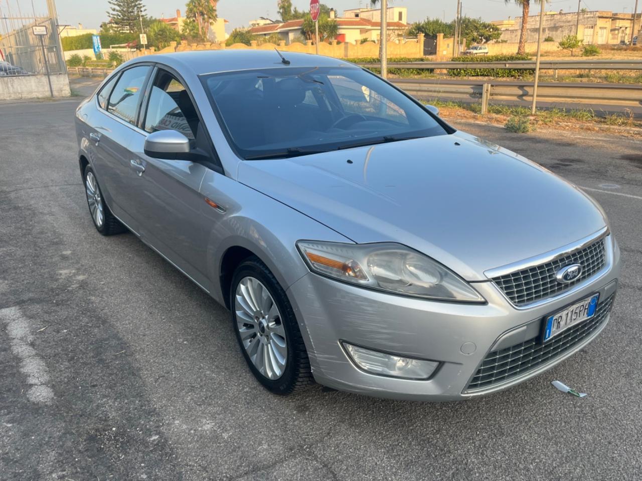 Ford Mondeo 2.0 TDCi 5 porte Titanium 2008