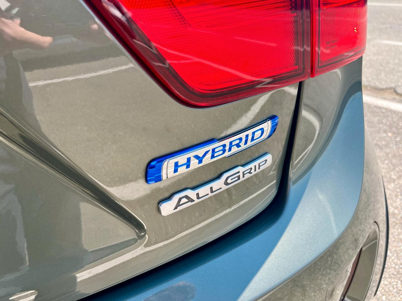 Suzuki Ignis 1.2 Hybrid Top 4X4 ALLGRIP - 2023