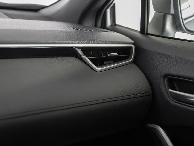 Toyota Corolla Cross Corolla Cross 2.0 Hybrid 197 CV E-CVT Lounge