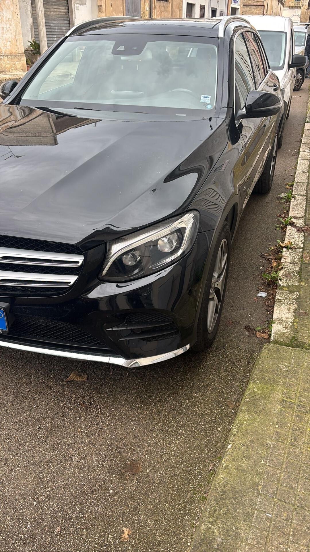 Mercedes-benz GLC 250 d 4Matic Premium