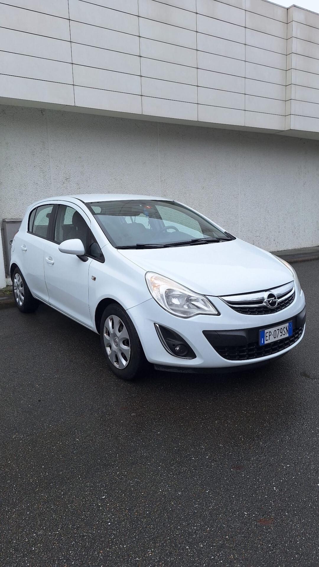Opel Corsa 1.2 85CV 5 porte GPL-TECH Ecotec