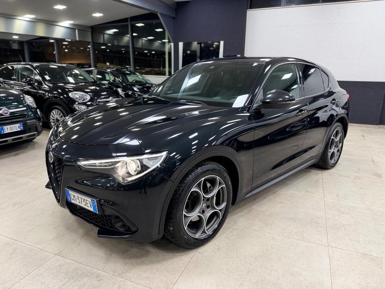 Alfa Romeo Stelvio 2.2 MJT160 CV Sprint 2023