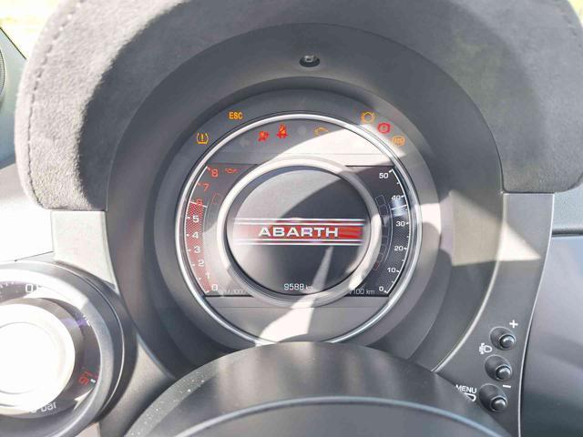 ABARTH 595 C 1.4 Turbo T-Jet 165 CV