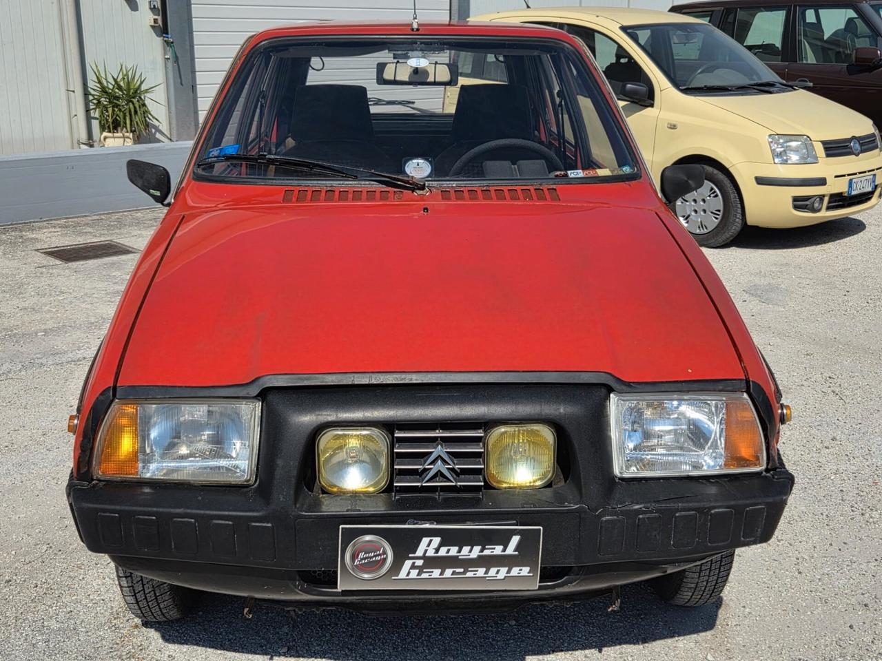 Citroen Visa 650 CLUB 1°SERIE