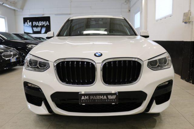 BMW X3 xDrive20d 48V Msport
