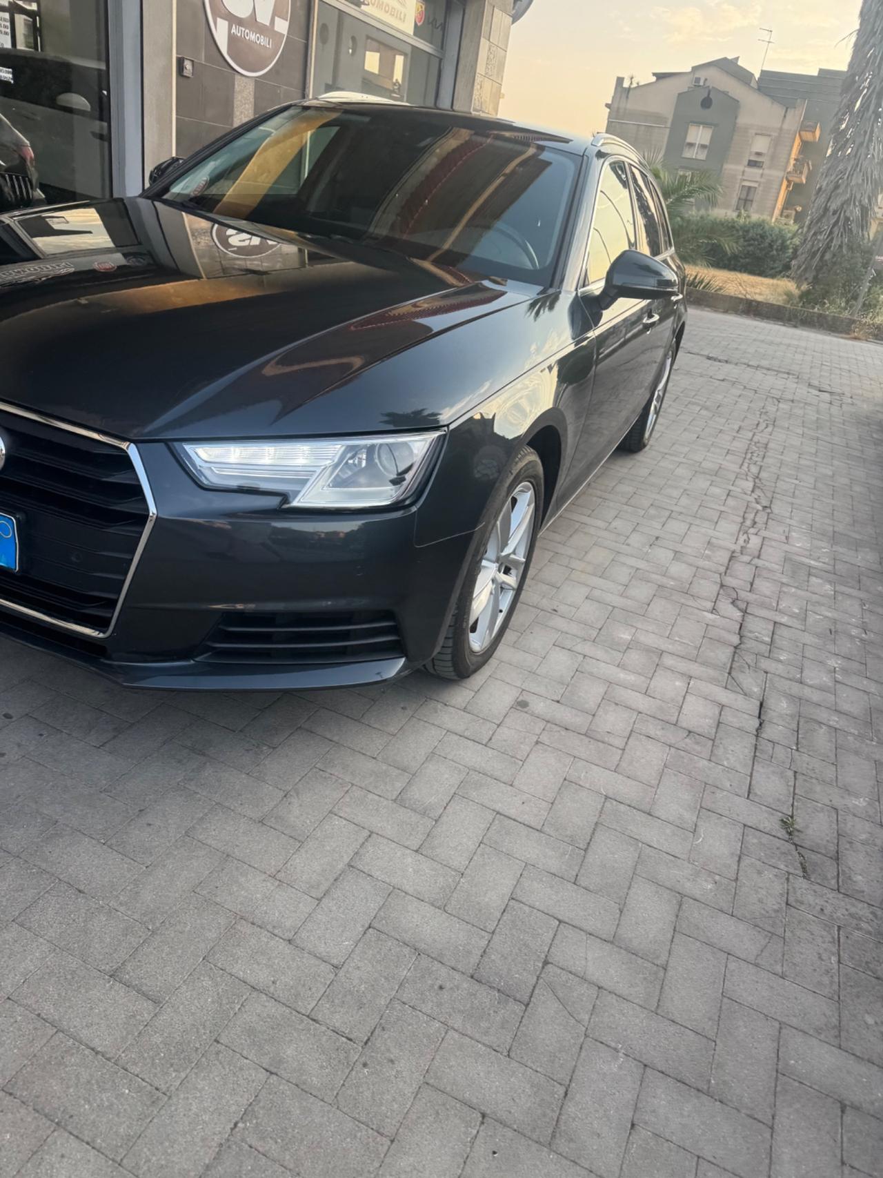 Audi A4 35 TDI S tronic Design