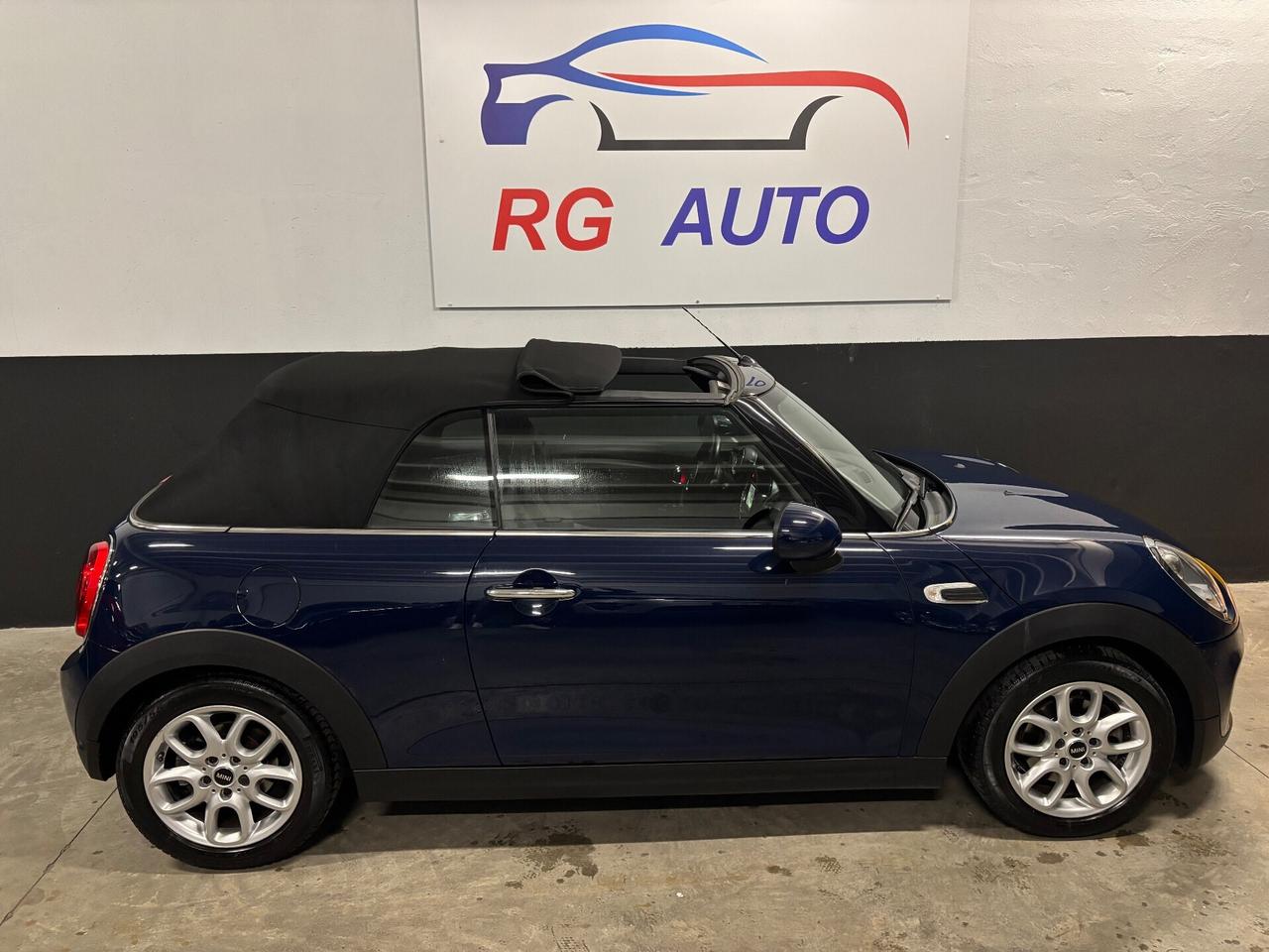 Mini Cooper Cabrio MINI COOPER CABRIO