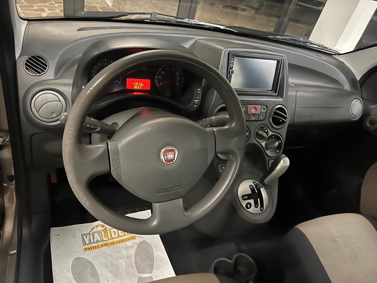 Fiat Panda 1.2 Dynamic Dualogic