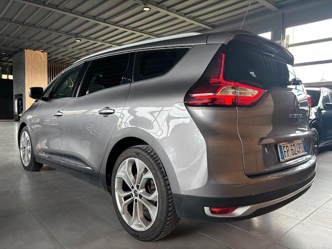 Renault Grand Scenic 1.5 dci 110 CV Energy Sport Edition