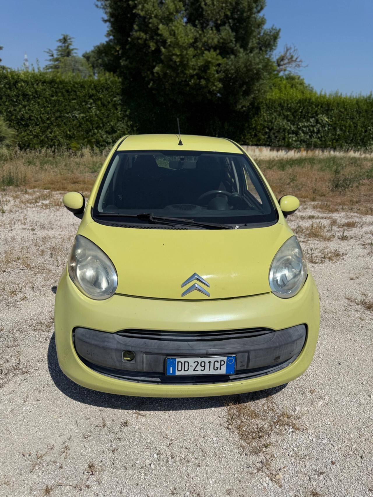 Citroen C1 1.0 benzina X COMMERCIANTI DA PREPARARE