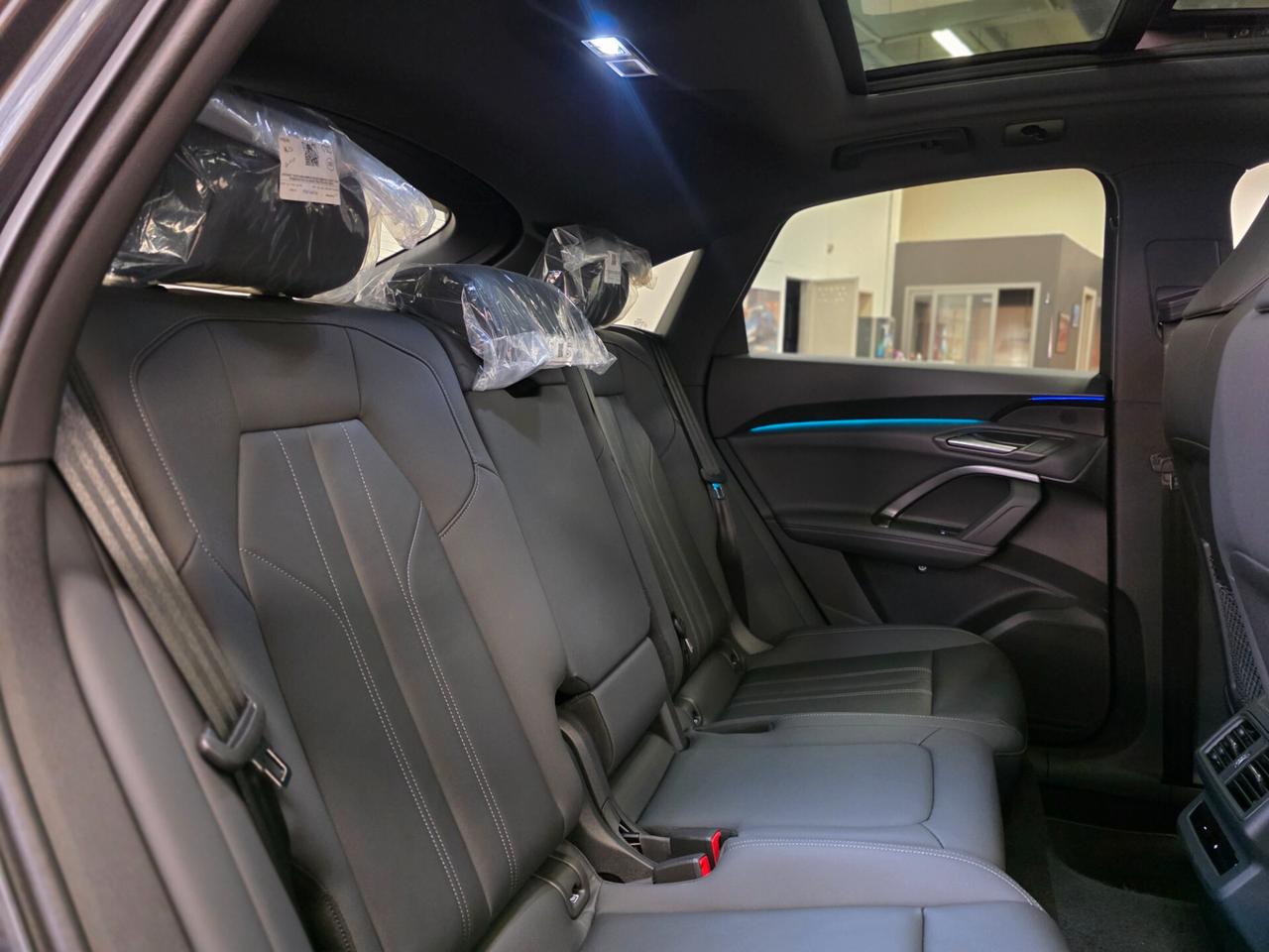 Audi Q5 SPB TDI 150 kW mHEV+ S tronic quattro line edition