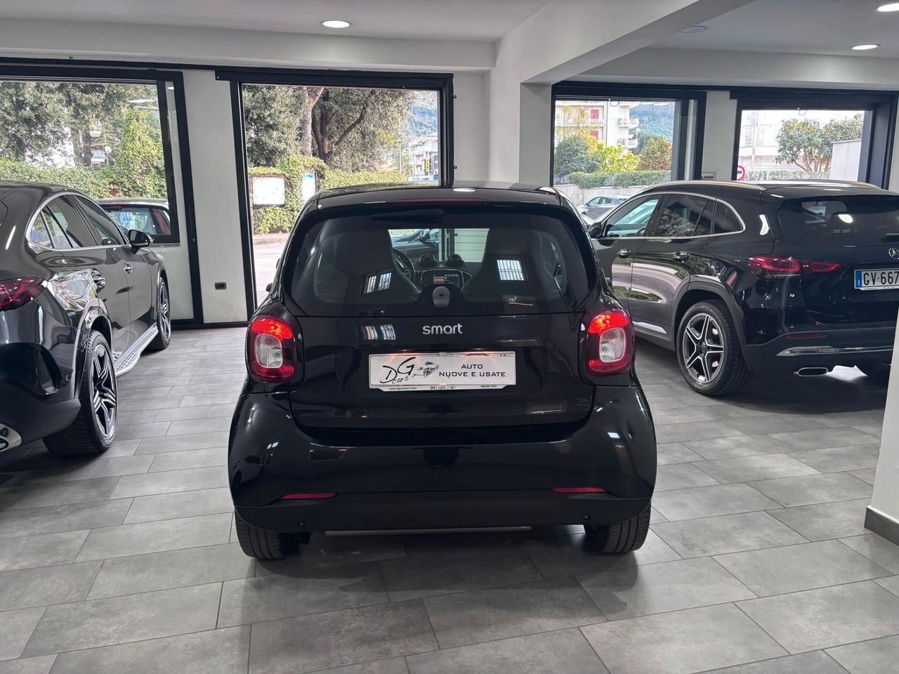 SMART FORTWO COUPE TWINAMIC PRIME TETTO-NAVI