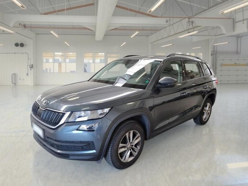 SKODA KODIAQ 2.0 TDI EVO SCR EXECUTIVE DSG