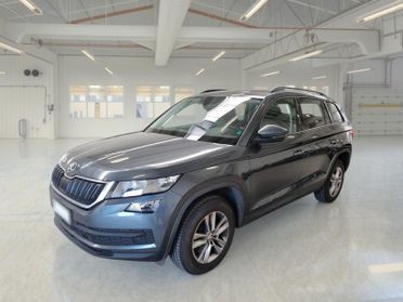 SKODA KODIAQ 2.0 TDI EVO SCR EXECUTIVE DSG