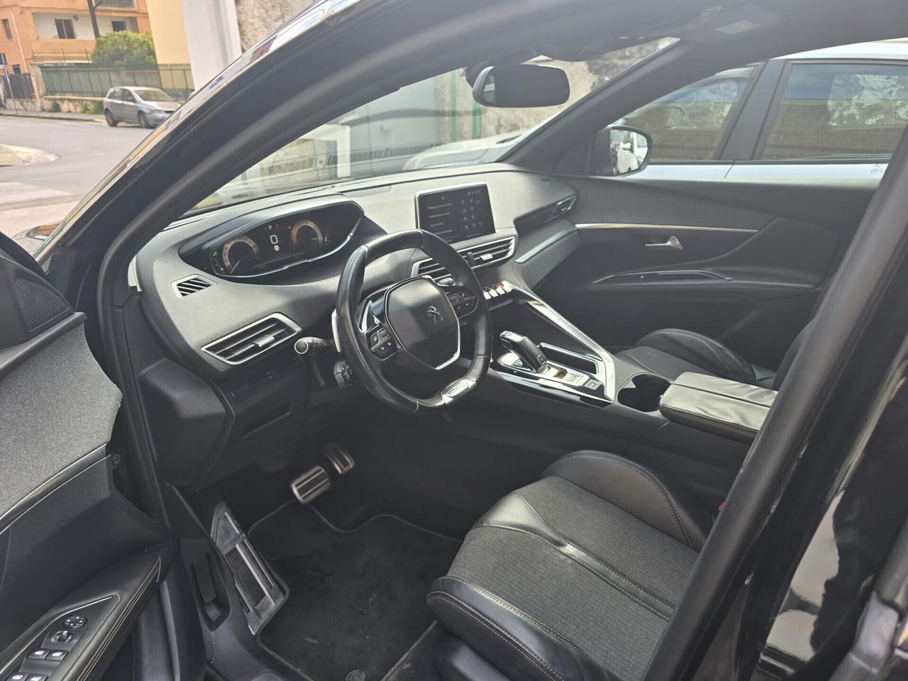 Peugeot 3008 BlueHDi 120 S&S EAT6 GT Line