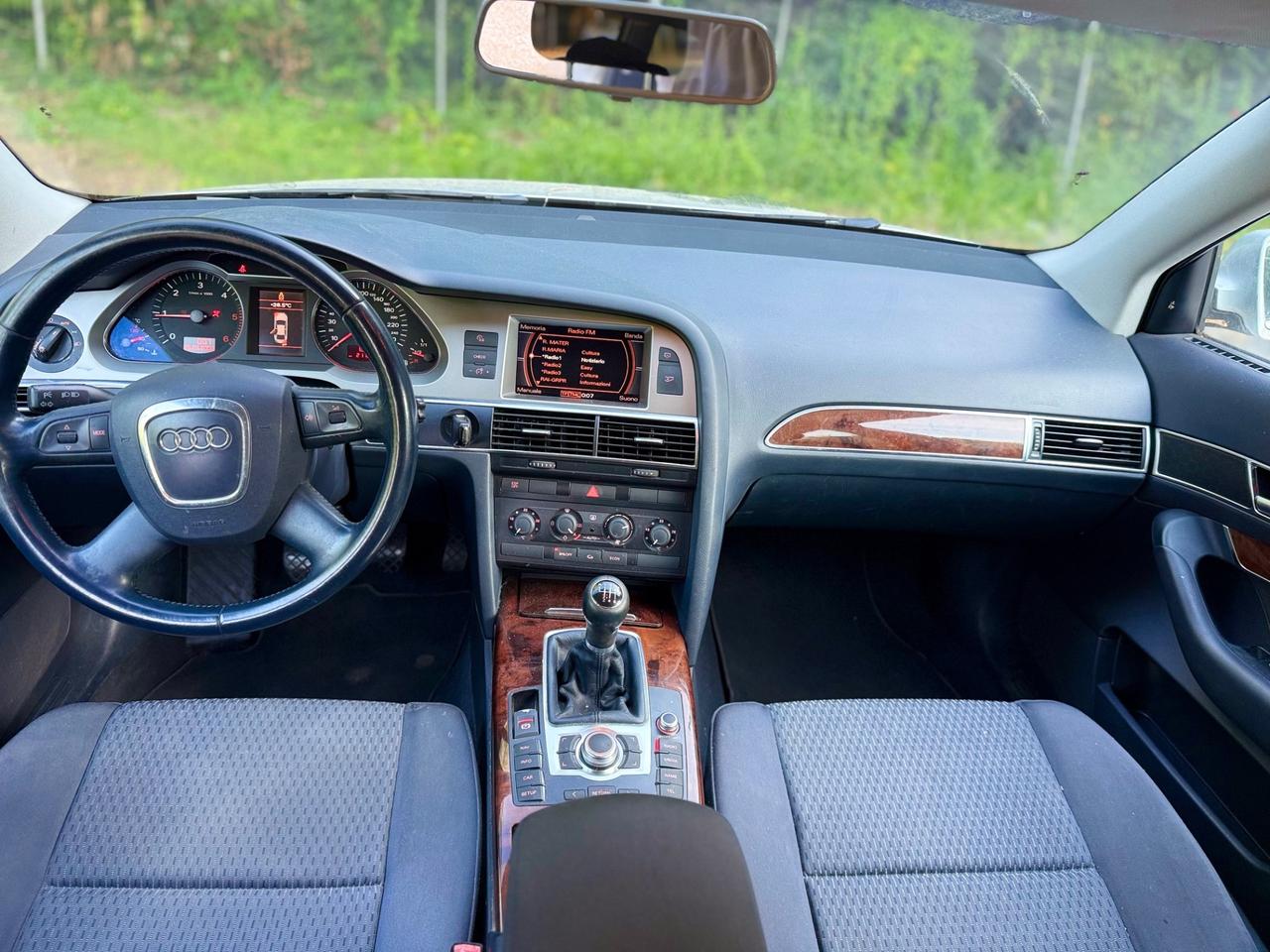 Audi A6 Avant 2.0 16V TDI F.AP.