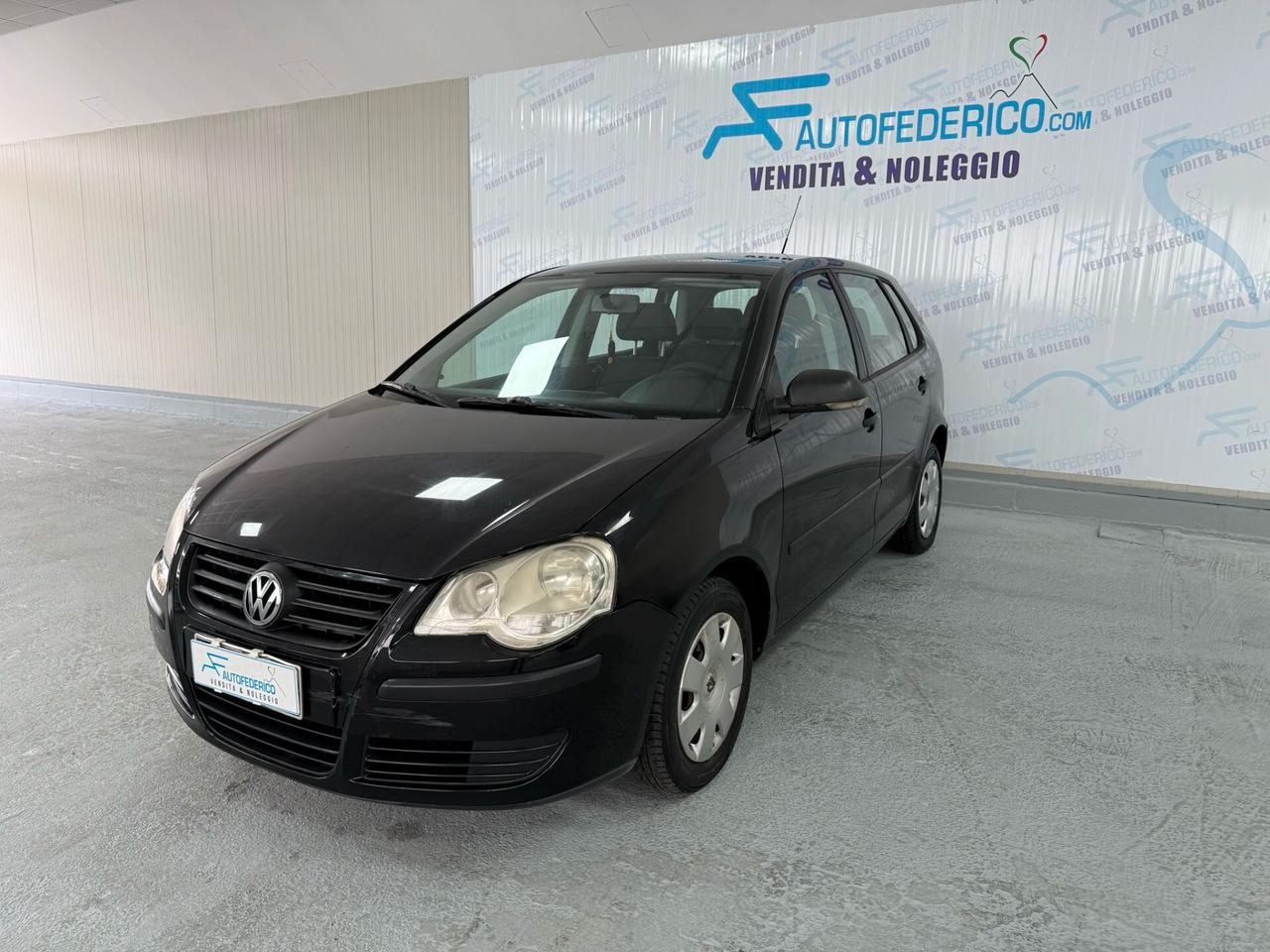 Volkswagen Polo 1.4 Tdi 69cv 5 porte Trendline