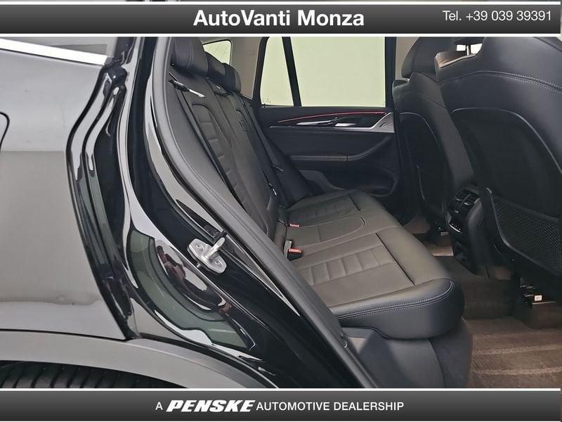 BMW X3 X3 xdrive20d xLine 190cv auto my19