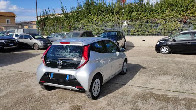 TOYOTA Aygo 1.0 SafetyPack,Android/Carplay,ClimaAuto,Bluetooth