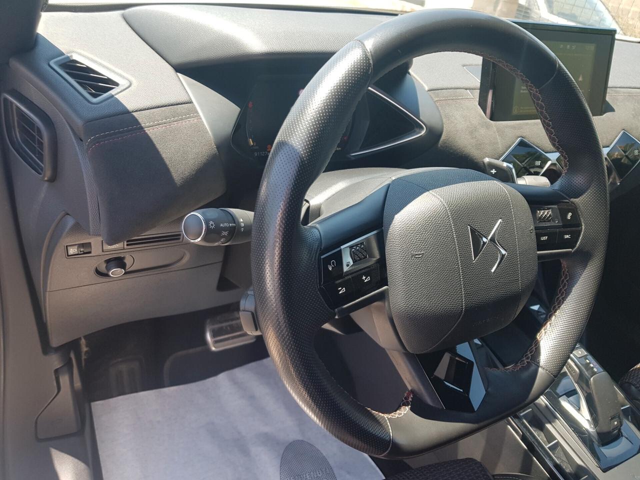 Ds DS3 Crossback 1.5 BlueHDi 130cv aut. So Chic