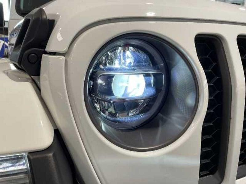 Jeep Wrangler IV 2018 Unlimited 2.0 turbo Rubicon auto