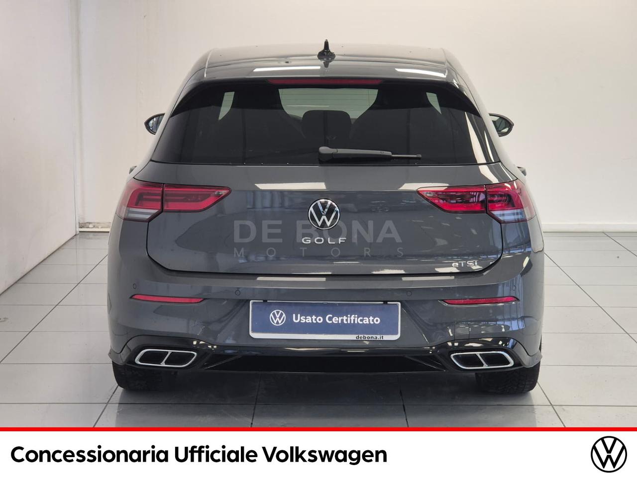 Volkswagen Golf 1.5 etsi evo r-line 150cv dsg
