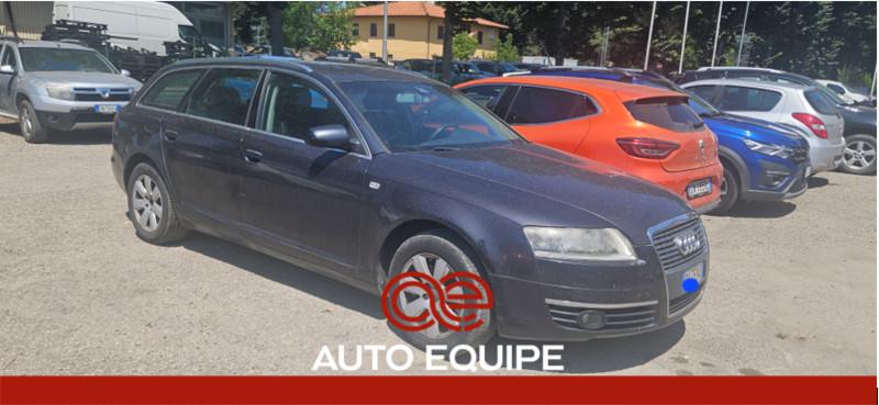 Audi A6 A6 2.7 V6 TDI F.AP. qu. tip.