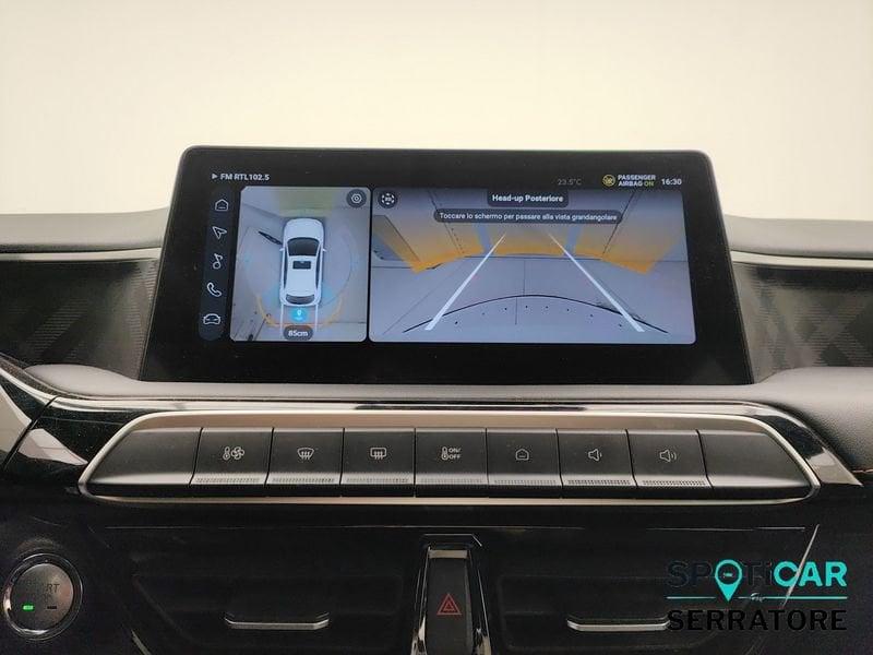 MG MG3 1.5 hybrid+ Luxury auto