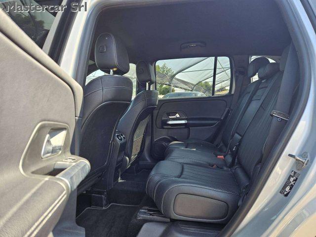 MERCEDES-BENZ GLB 200 GLB 200 D 150cv AUTOMATIC SPORT PLUS - GG660ZF