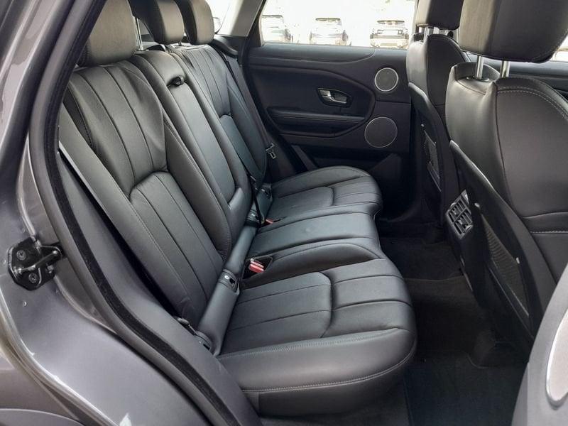 Land Rover Range Rover Evoque 2.0 TD4 180cv 4WD SE Dynamic
