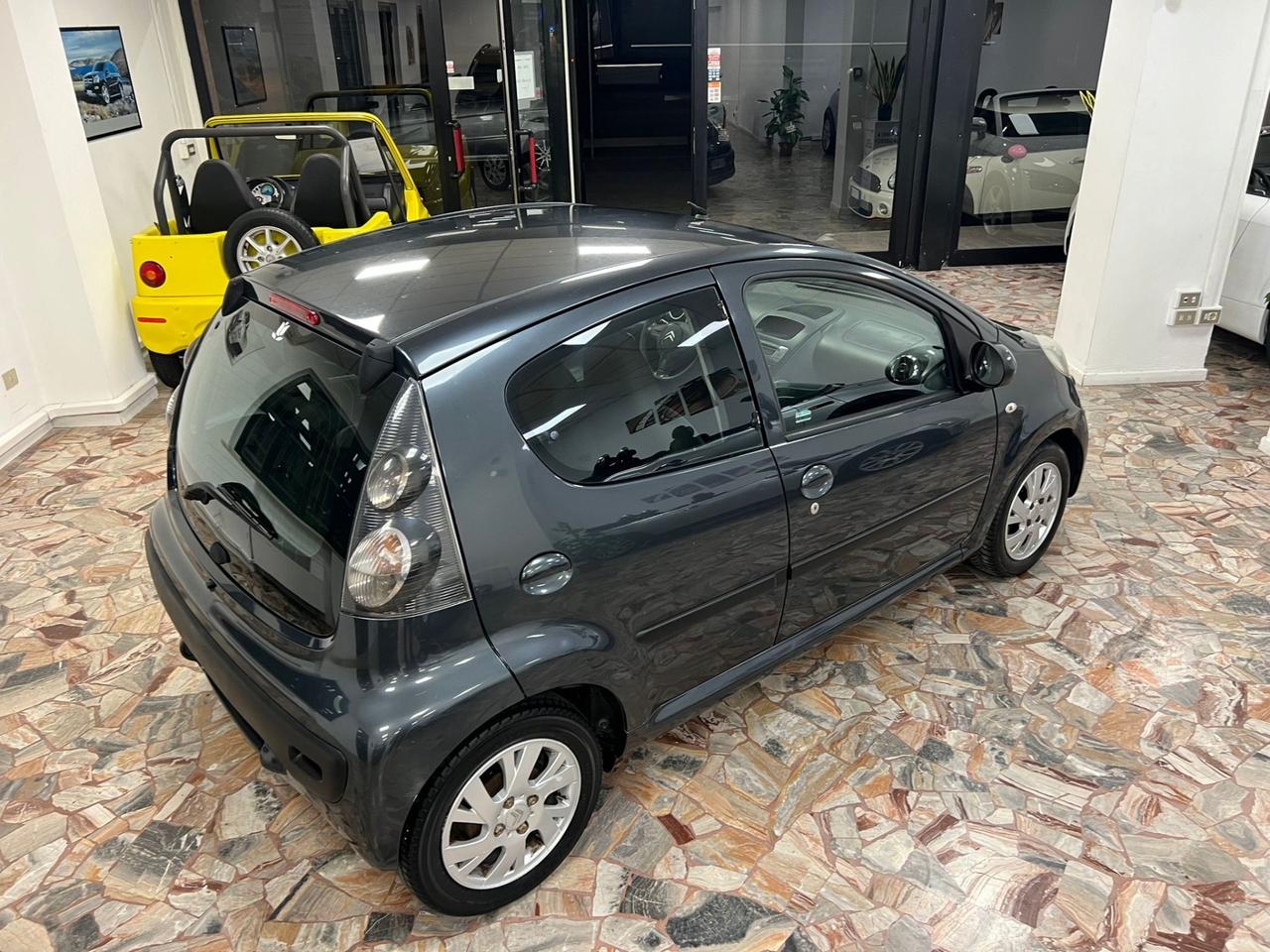 Citroen C1 1.4 HDi 55CV 5 porte BAC1 NEOPATENTATI