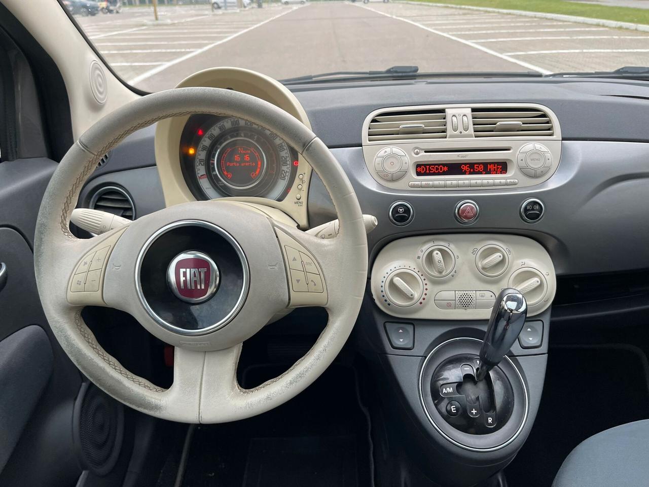 Fiat 500 1.2 by DIESEL