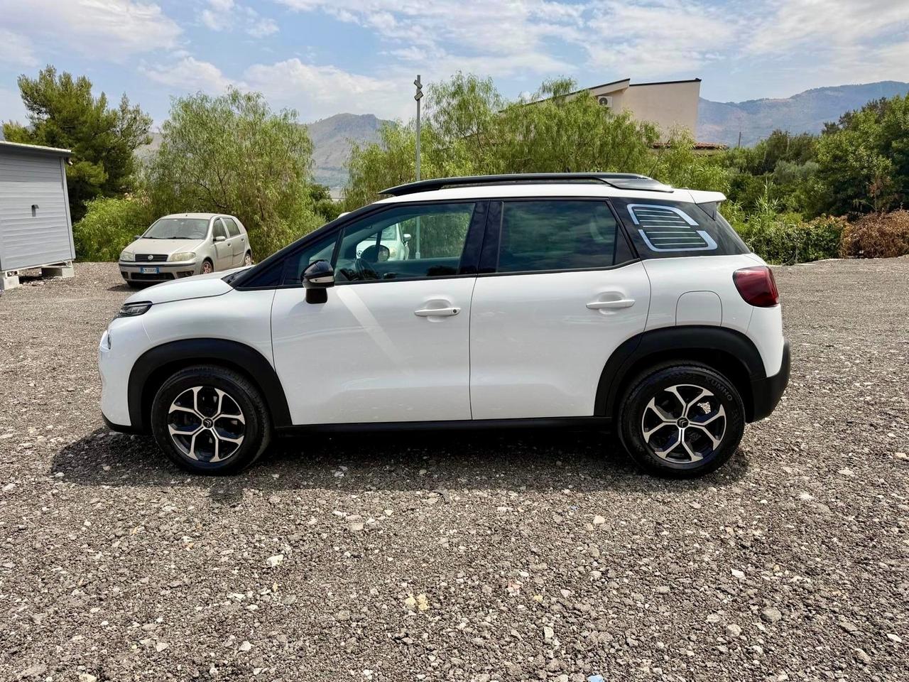 Citroen C3 Aircross BlueHDi 120 S&S EAT6 Shine Pack