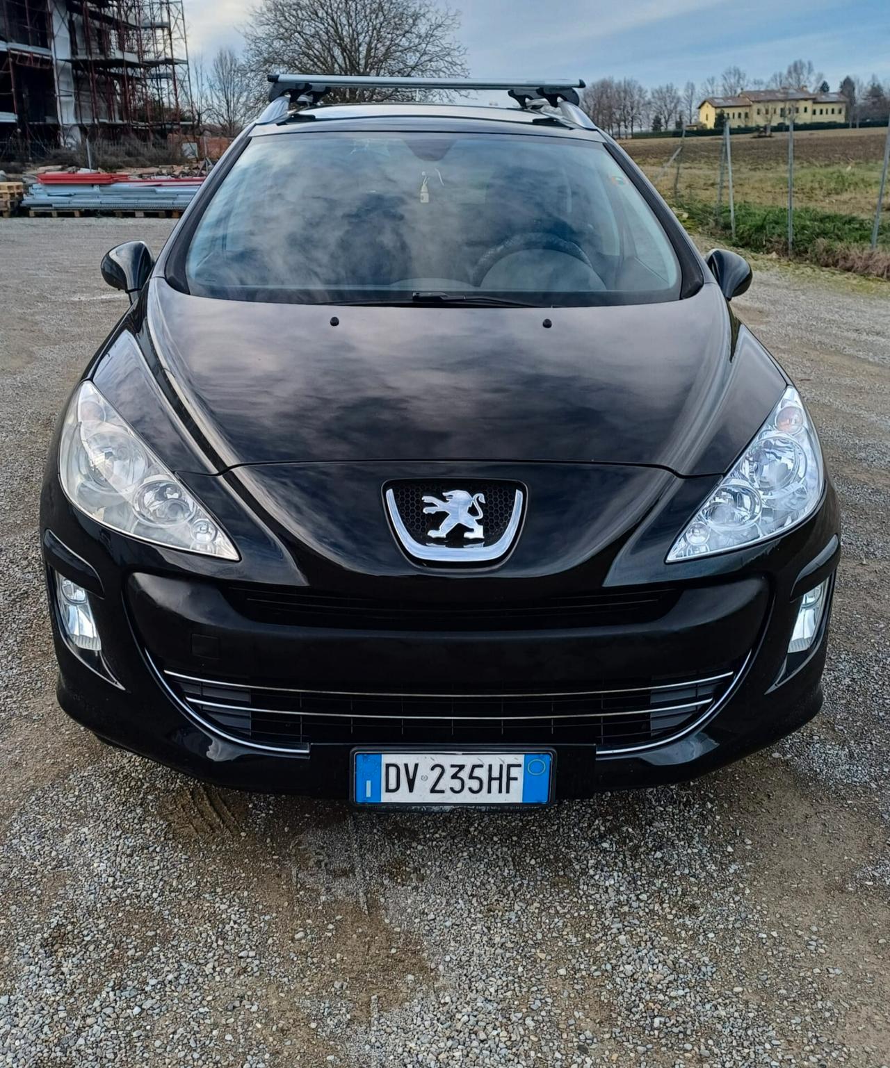 Peugeot 308 1.6 HDi 90CV SW Ciel Premium