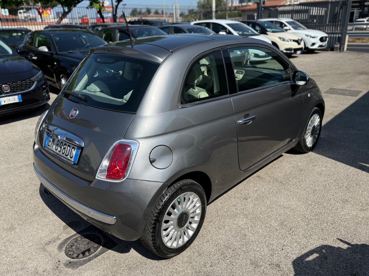 Fiat 500 1.2 EasyPower Lounge GPL