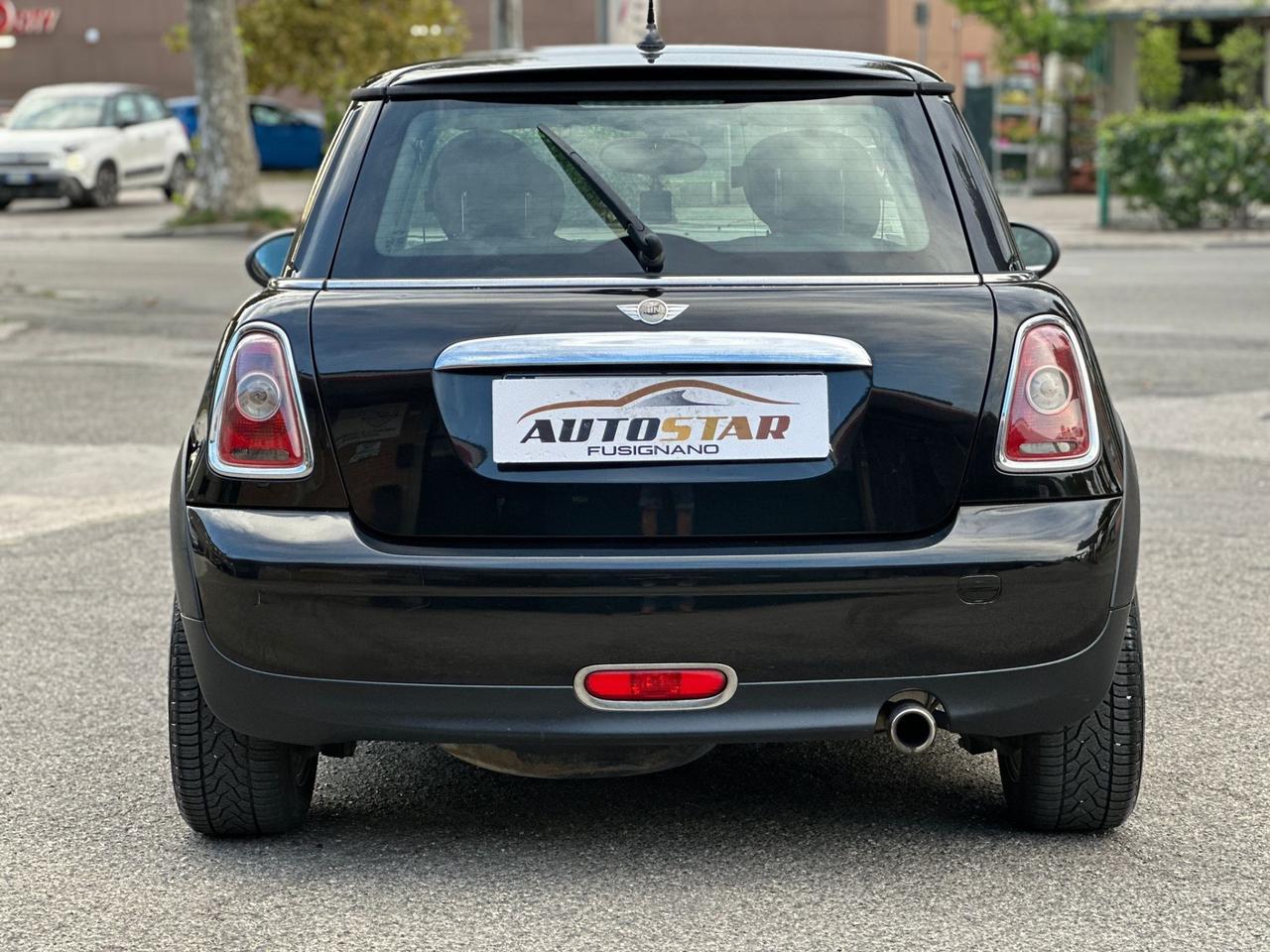 Mini Cooper Coupe 1.6 GPL John Works Coupé 2011