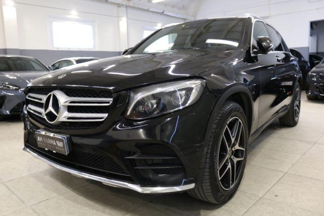 MERCEDES-BENZ GLC 250 d 4Matic Premium