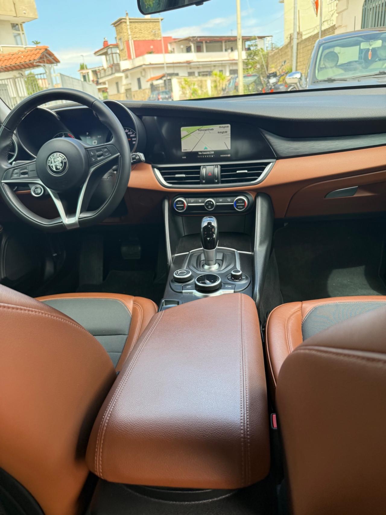 Alfa Romeo Giulia 2.2 Turbodiesel 180 CV Super