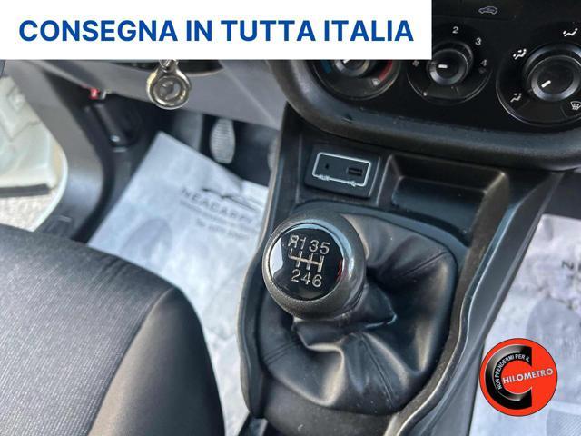 FIAT Doblo 1.4 T-Jet N.P PC-TN ALLESTITO+PORTAPACCHI+SENSORI-