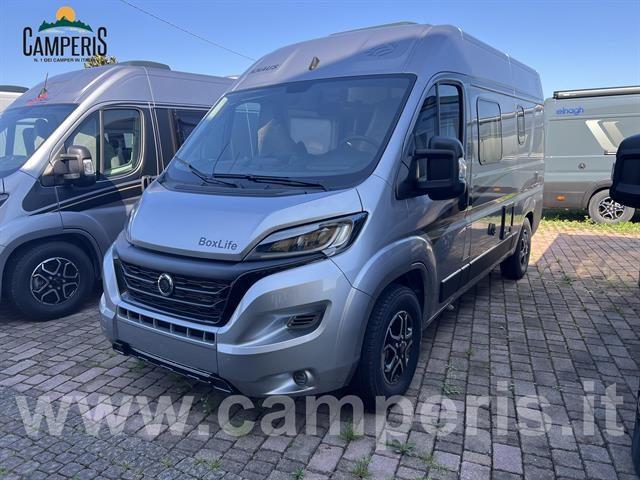 KNAUS KNAUS BOXLIFE 540 MQ STANDARD
