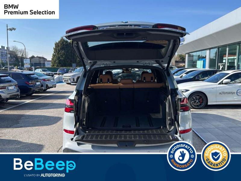 BMW X5 XDRIVE30D MSPORT PRO AUTO