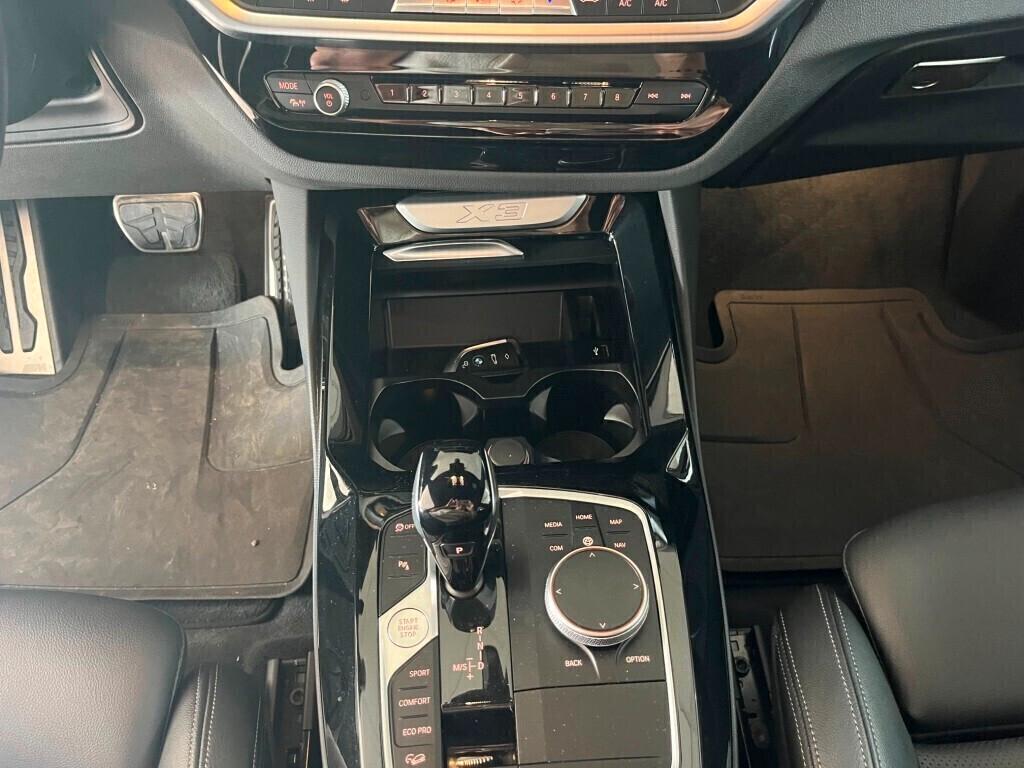 BMW X3 xdrive20d mhev 48V MSport Automatica