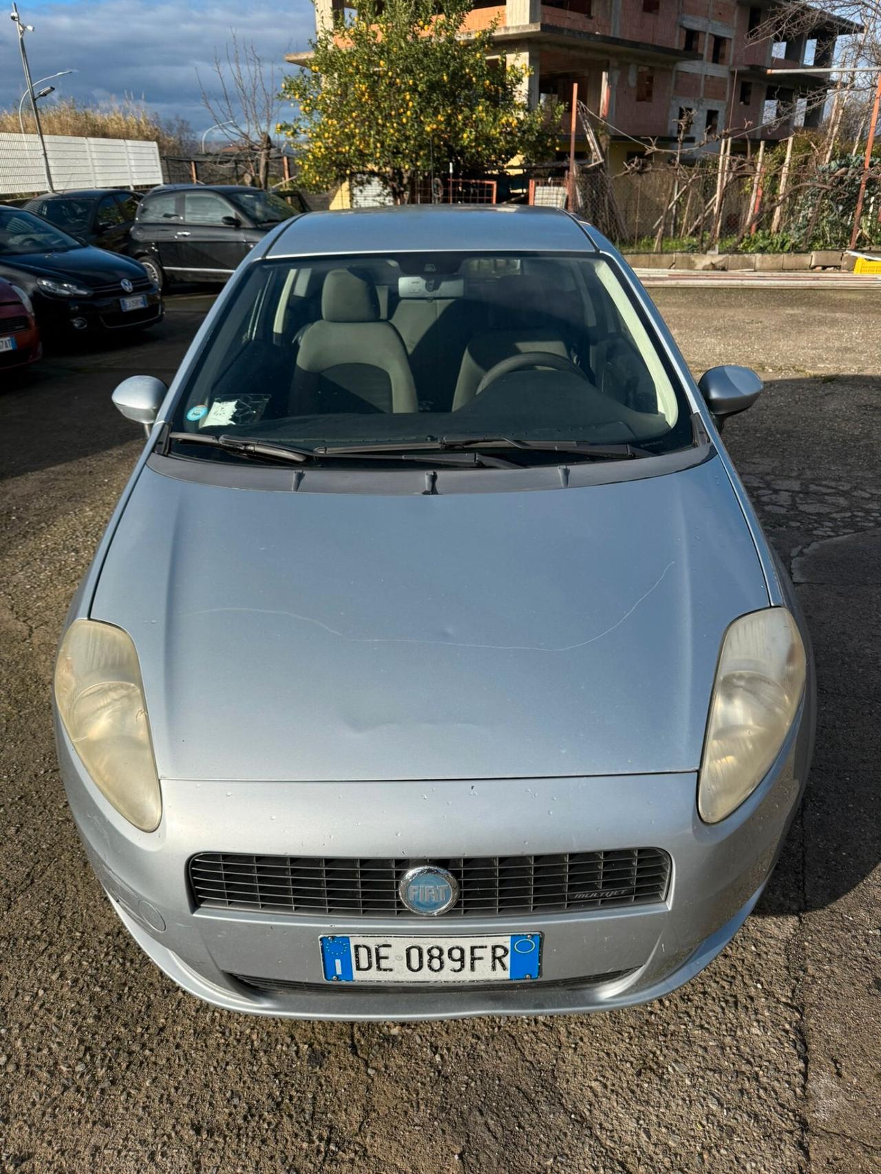 Fiat Punto 1.3 Multijet 16V 3 porte Actual